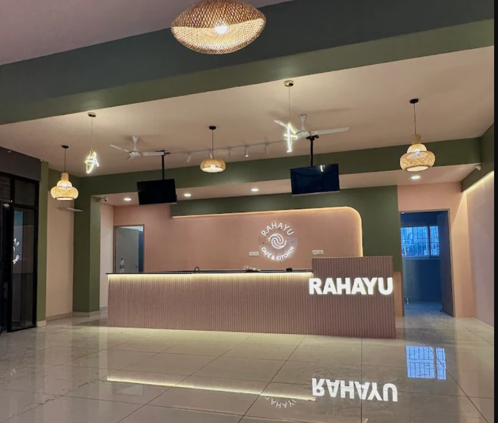 Authentic Rahayu Interior